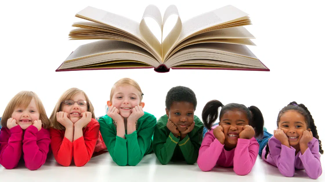 kinderboeken over diversiteit