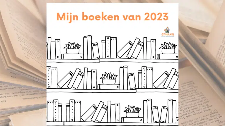 Boekentracker 2023